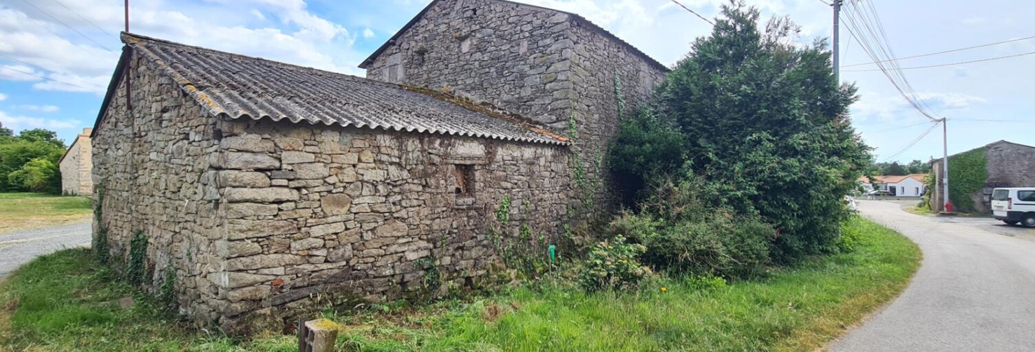 Maison 3 Pièces 75 m² à vendre à Saint-Hilaire-de-Clisson (44190)