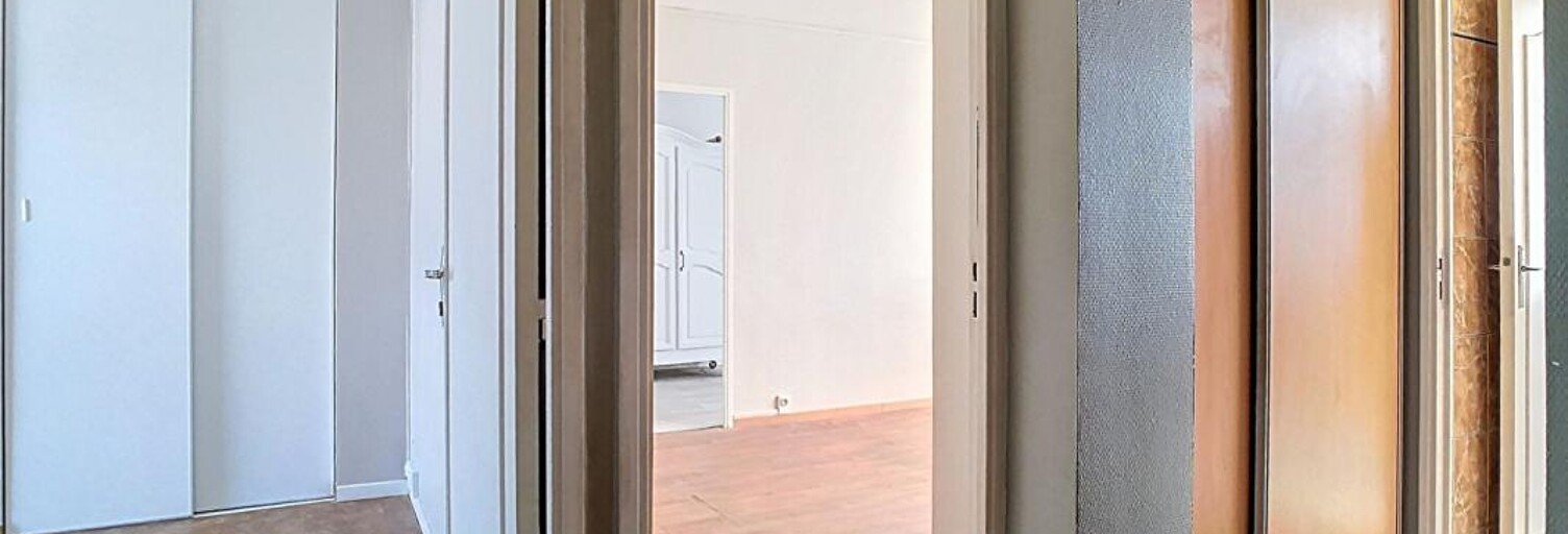 Appartement 3 Pièces 54 m² à vendre à Grand-Charmont (25200)