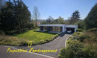 Terrain  800 m² à vendre à Treslon (51140)