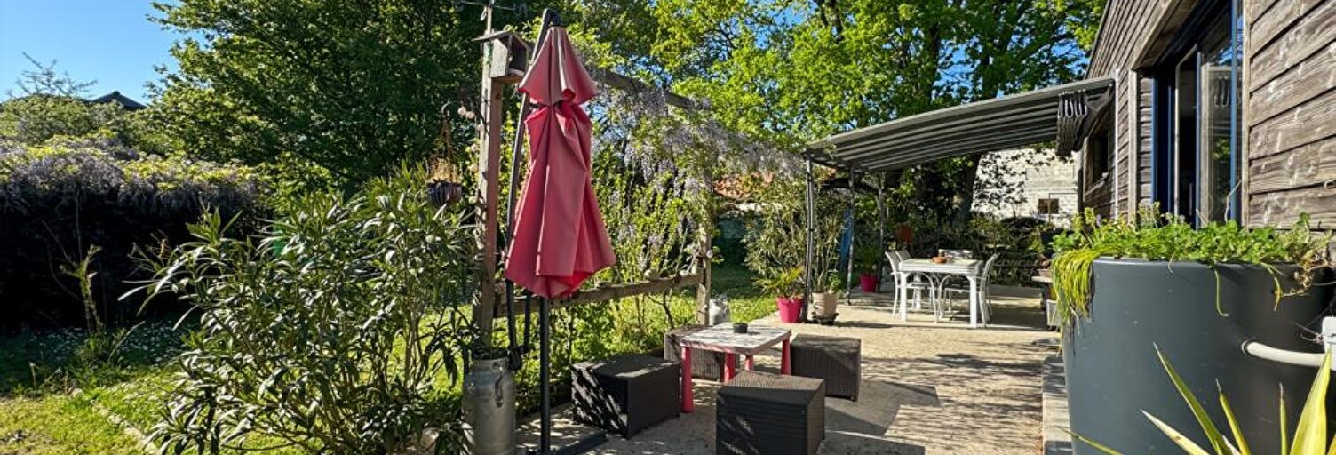 Maison 6 Pièces 126 m² à vendre à La Baule-Escoublac (44500)