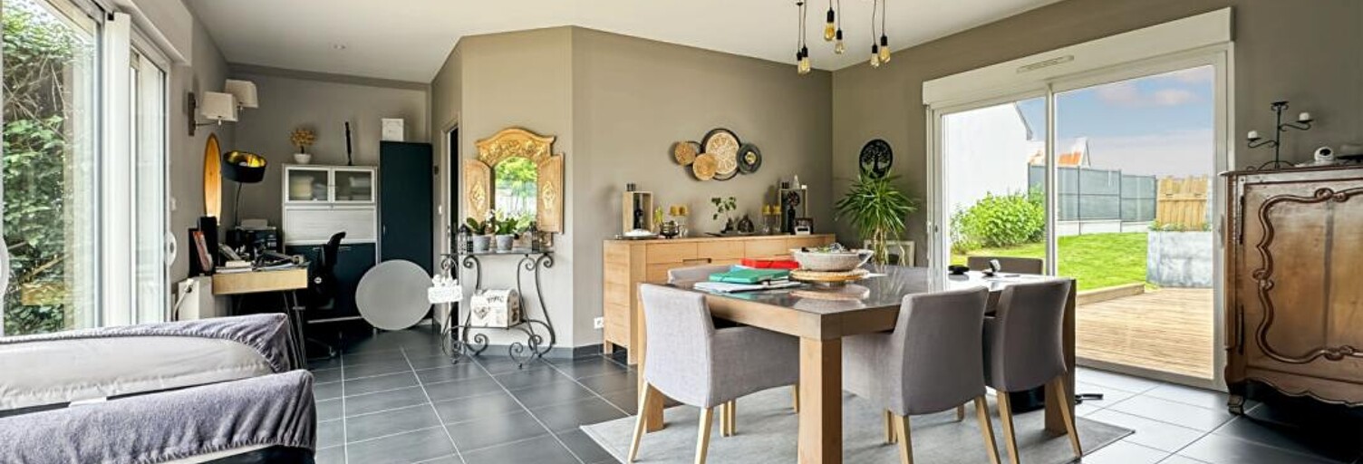 Maison 9 Pièces 190 m² à vendre à Guérande (44350)