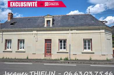 Maison 5 pièces 178480 €