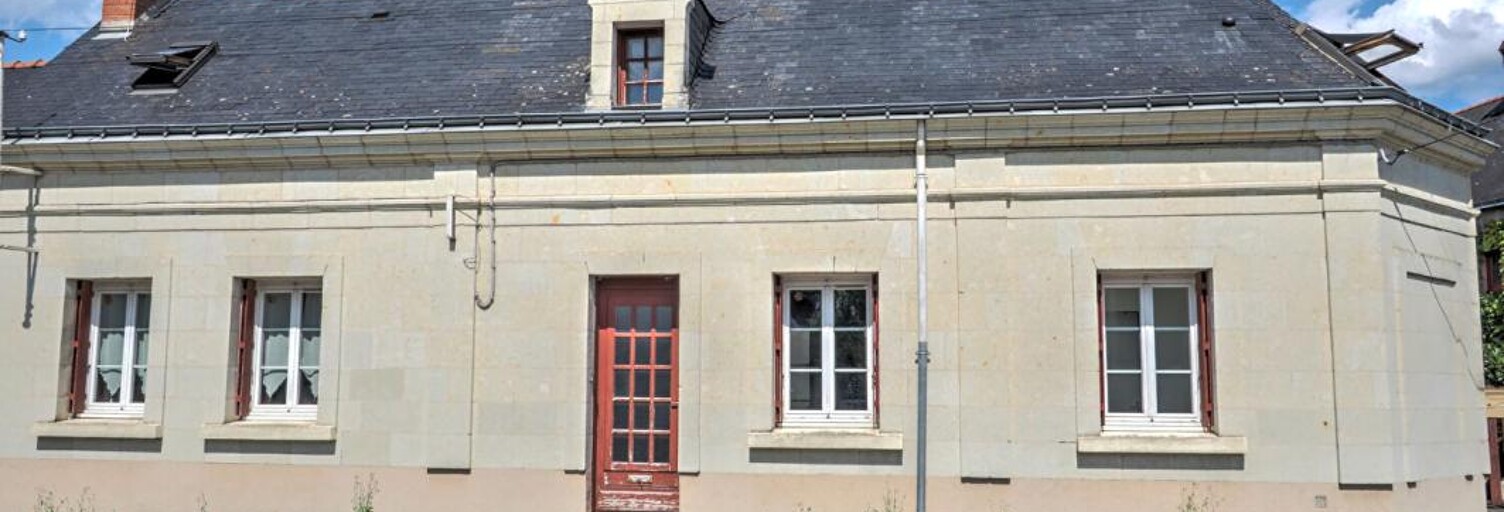 Maison 5 Pièces 107 m² à vendre à Longué-Jumelles (49160)