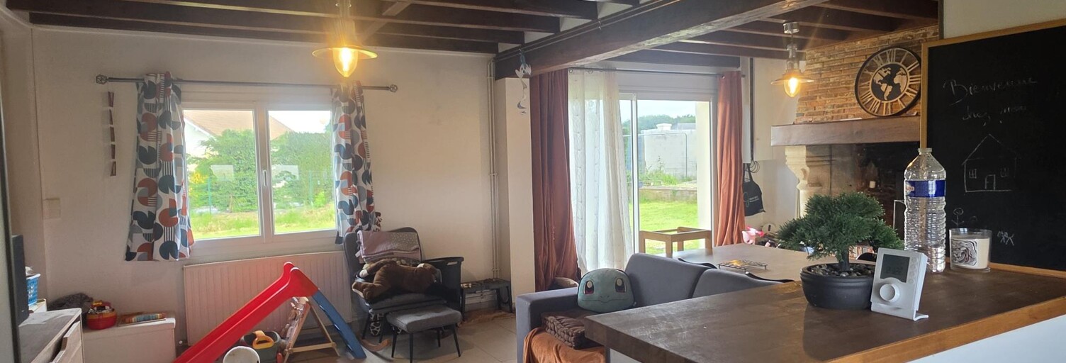 Maison 4 Pièces 75 m² à vendre à Fécamp (76400)