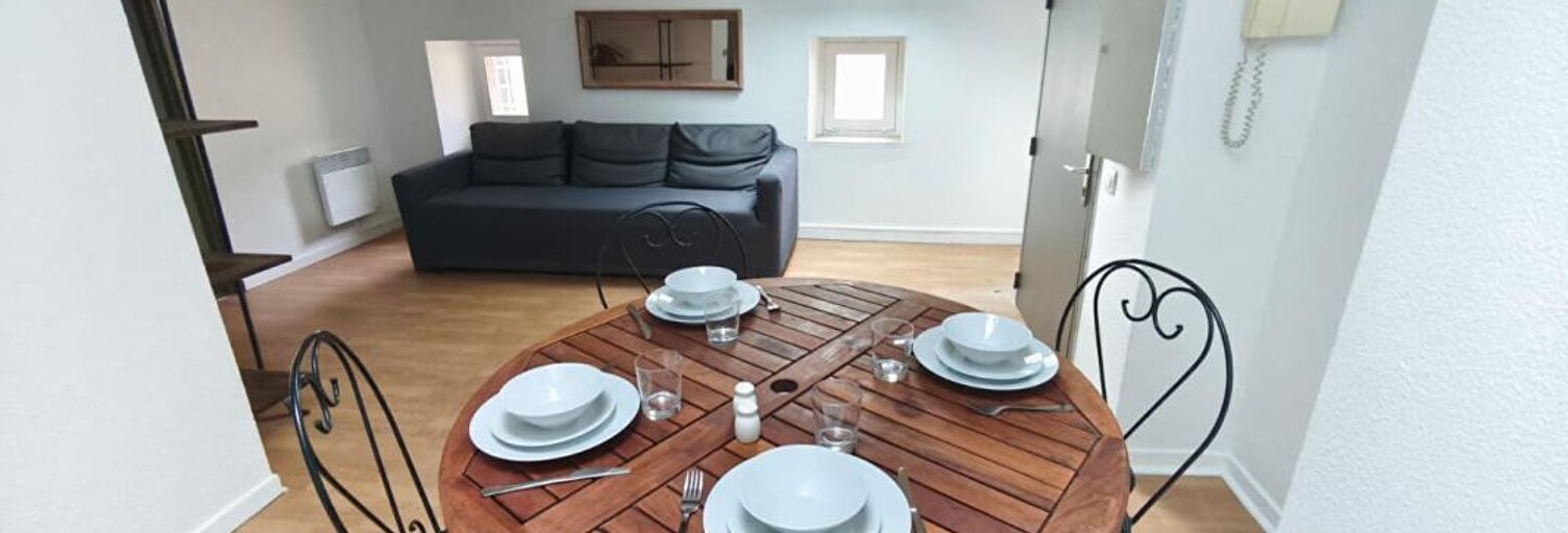 Appartement 3 Pièces 46 m² à vendre à Bordeaux (33000)