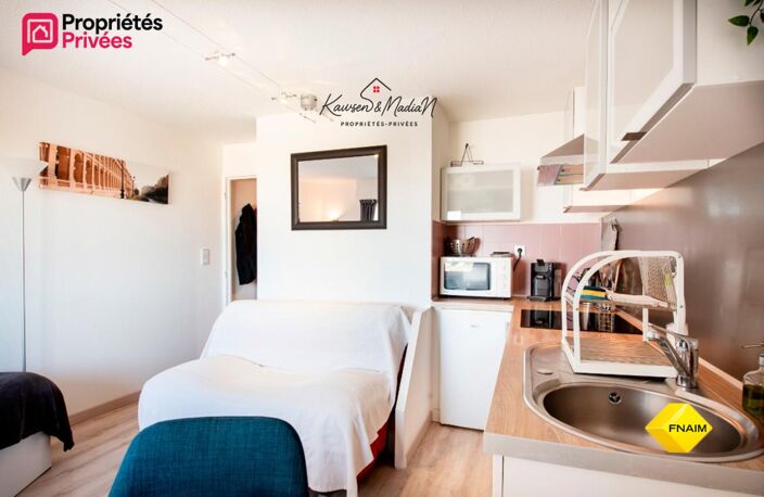 Studio meublé dans RESIDENCE  avec PISCINE — photo 5