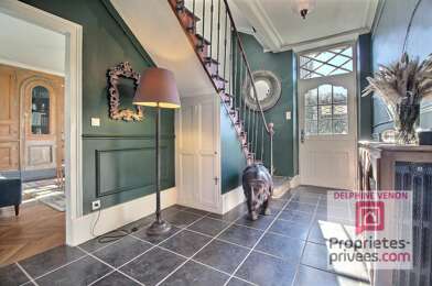 Maison 8 pièces 598500 €