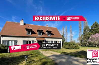 Maison 6 pièces 449400 €