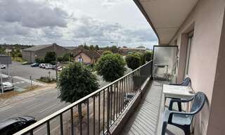 Appartement 4 Pièces 84 m² à vendre à Moulins (03000)