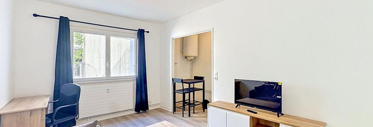 Appartement 1 Pièce 24 m² à vendre à Périgueux (24000)