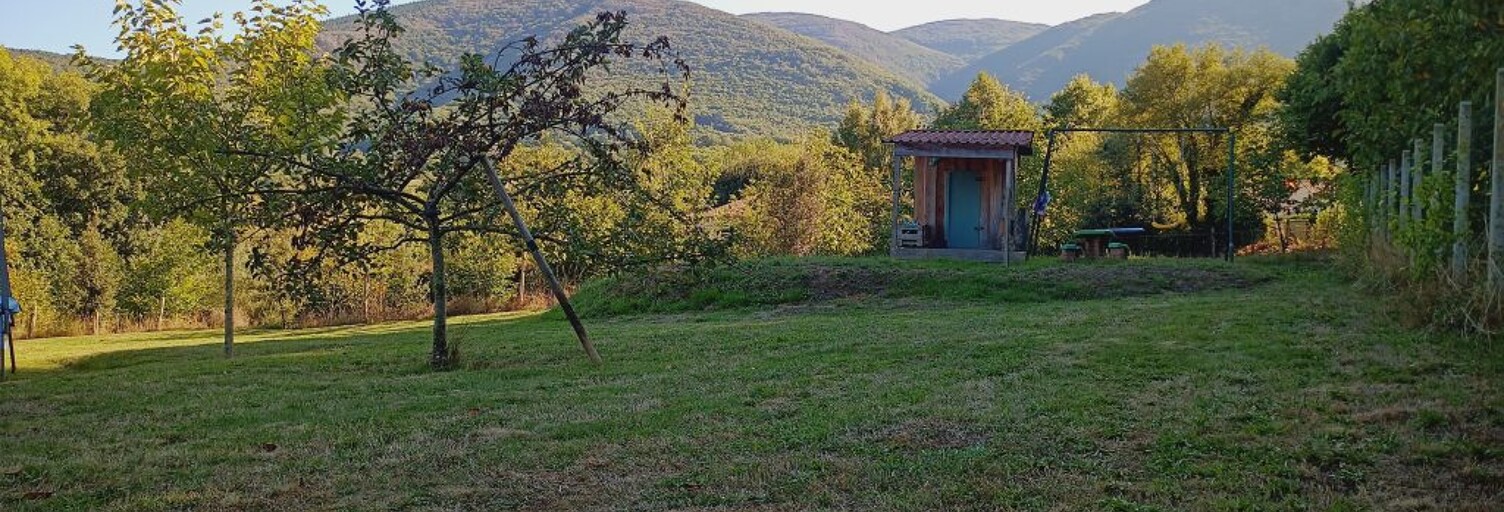 Maison 7 Pièces 206 m² à vendre à Saint-Amans-Soult (81240)