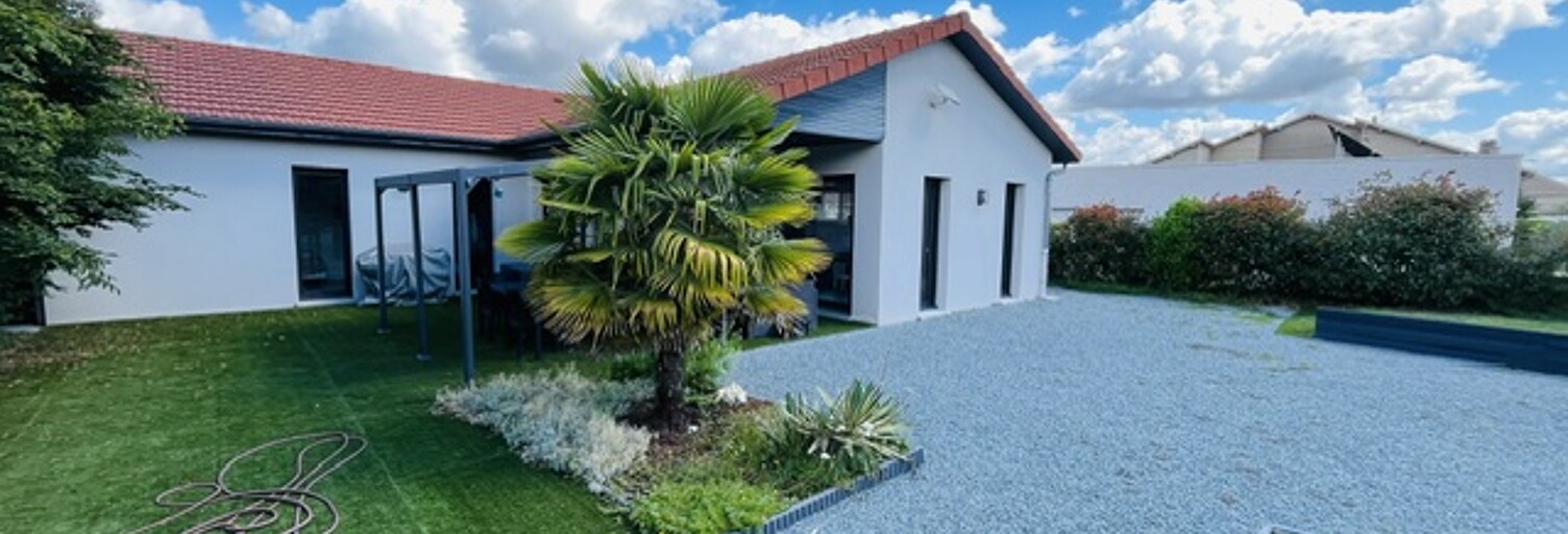 Maison 5 Pièces 122 m² à vendre à Riorges (42153)