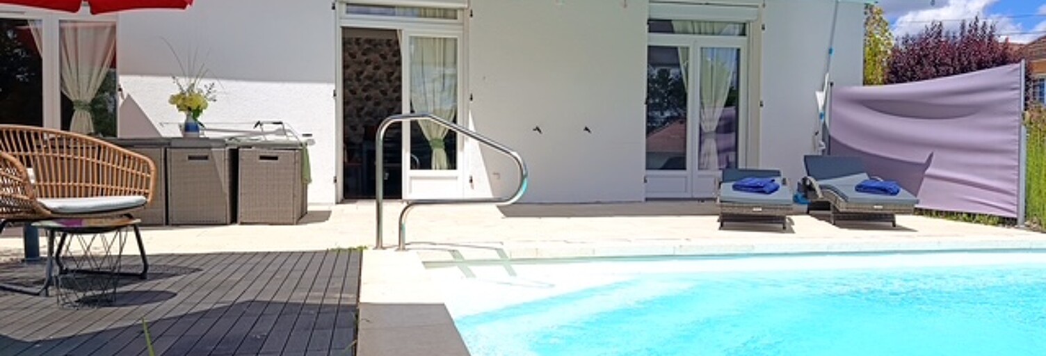 Maison 7 Pièces 220 m² à vendre à Marcigny (71110)