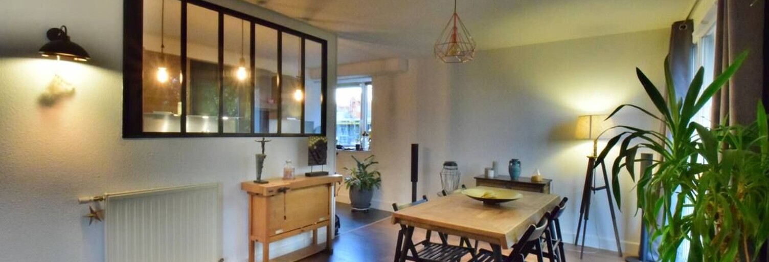 Appartement 4 Pièces 80 m² à louer à Bègles (33130)