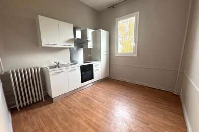 Appartement 2 pièces 540 €