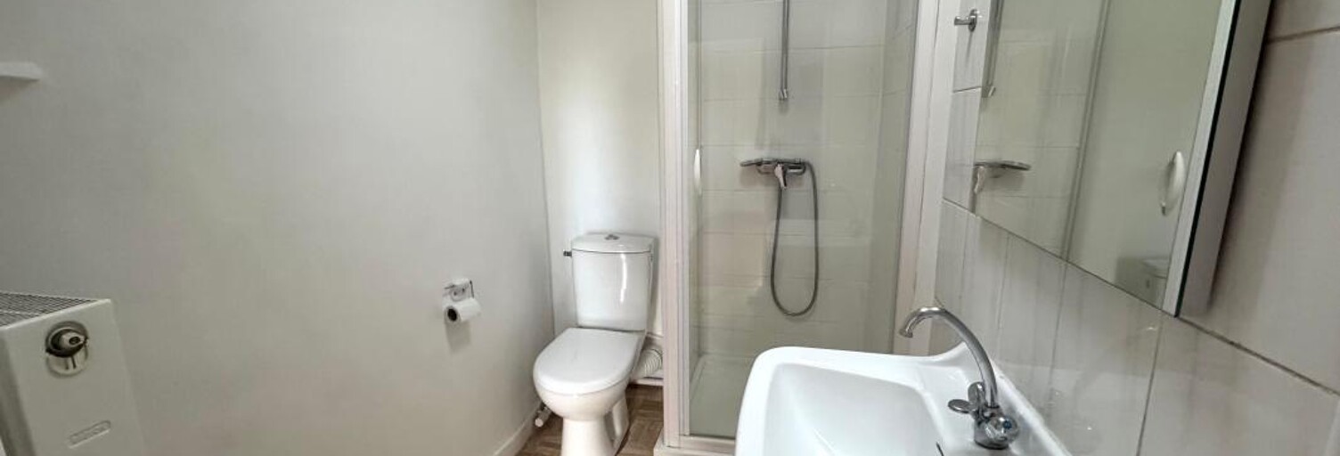 Appartement 2 Pièces 45 m² à louer à Épernay (51200)