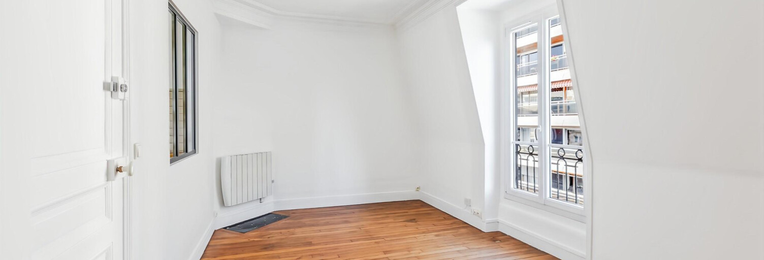 Appartement 2 Pièces 35 m² à vendre à Paris 15 (75015)