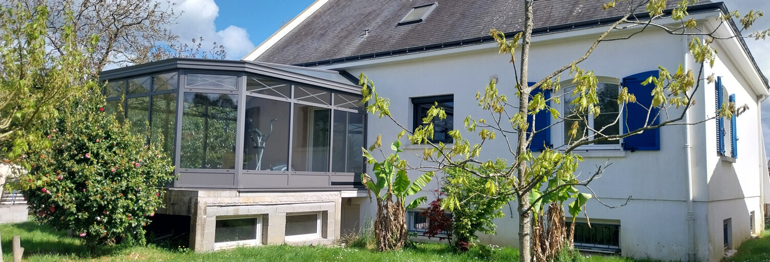 Maison 8 Pièces 220 m² à vendre à Sainte-Pazanne (44680)