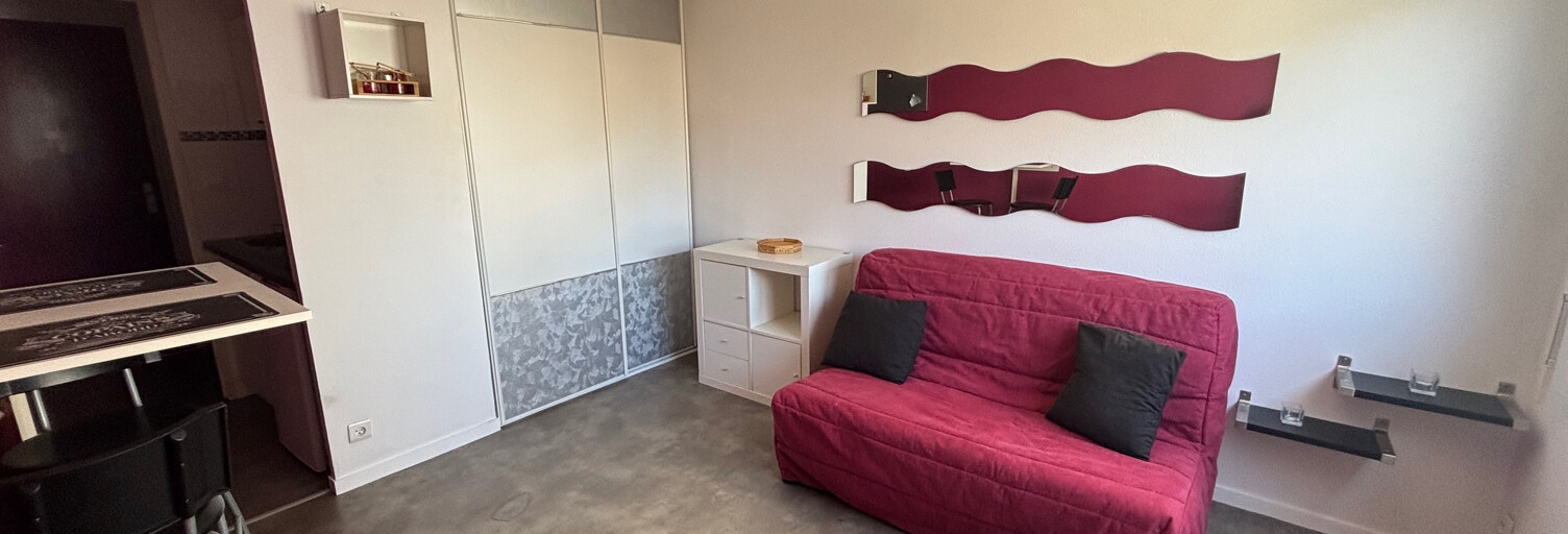 Appartement 1 Pièce 18 m² à vendre à Nantes (44000)