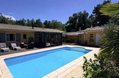 Maison 6 pièces 386000 €