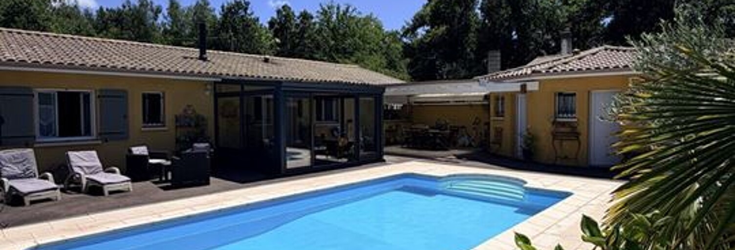 Maison 6 Pièces 135 m² à vendre à Grayan-et-l'Hôpital (33590)