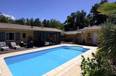 Maison de plain pied - 135m ² — photo du bien