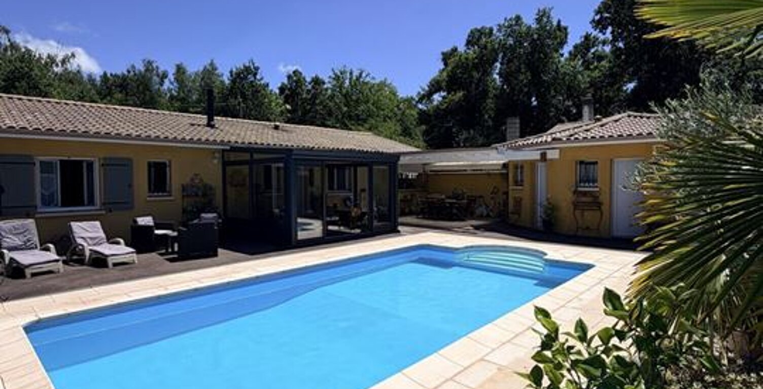 Maison de plain pied - 135m ² — photo 1