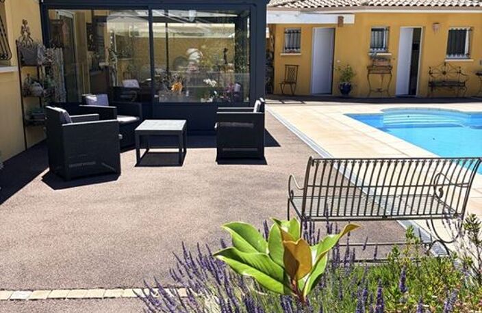 Maison de plain pied - 135m ² — photo 4