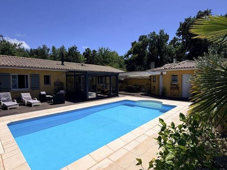 Maison de plain pied - 135m ² — photo 1
