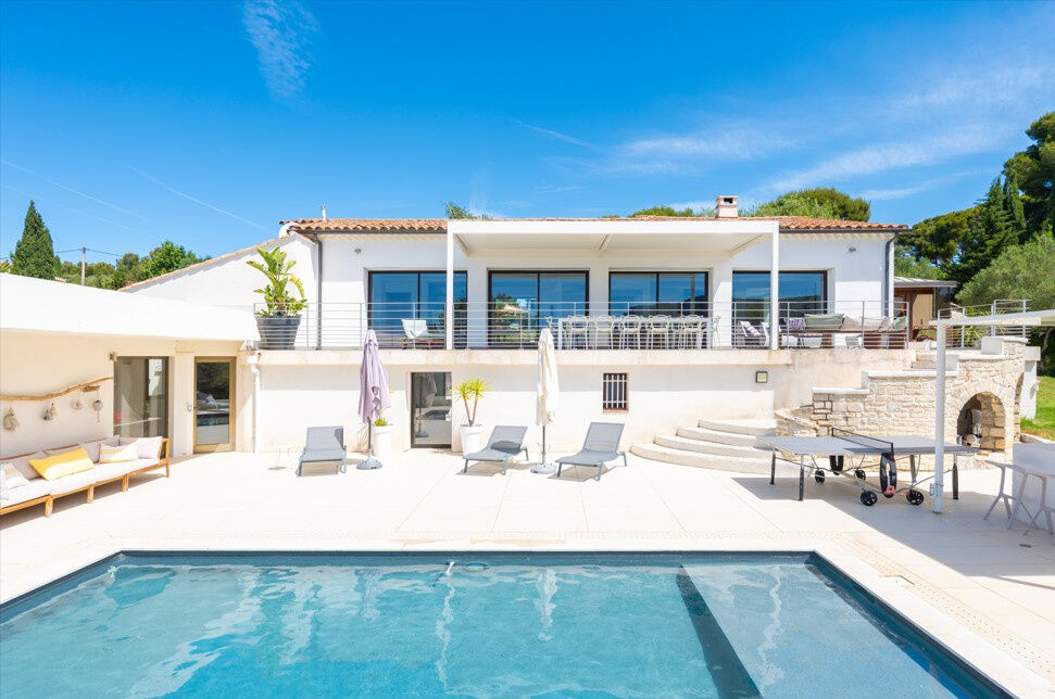 Propri&eacute;t&eacute;  T7 à louer Cassis 13260