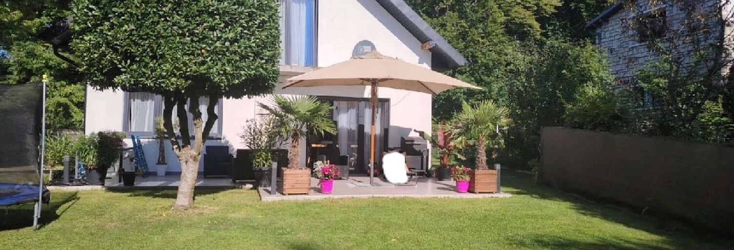 Maison 5 Pièces 110 m² à vendre à L'Isle-Adam (95290)