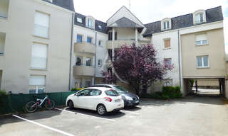 Appartement 1 Pièce 27 m² à vendre à Fleury-les-Aubrais (45400)