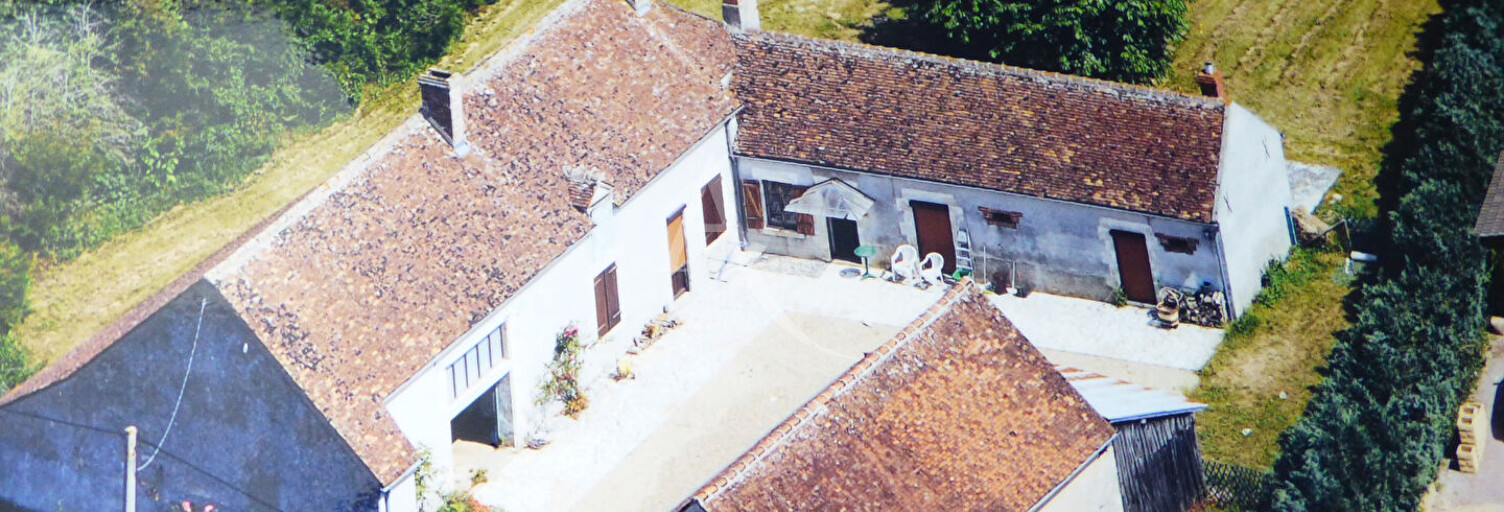 Maison 4 Pièces 108 m² à vendre à Jargeau (45150)