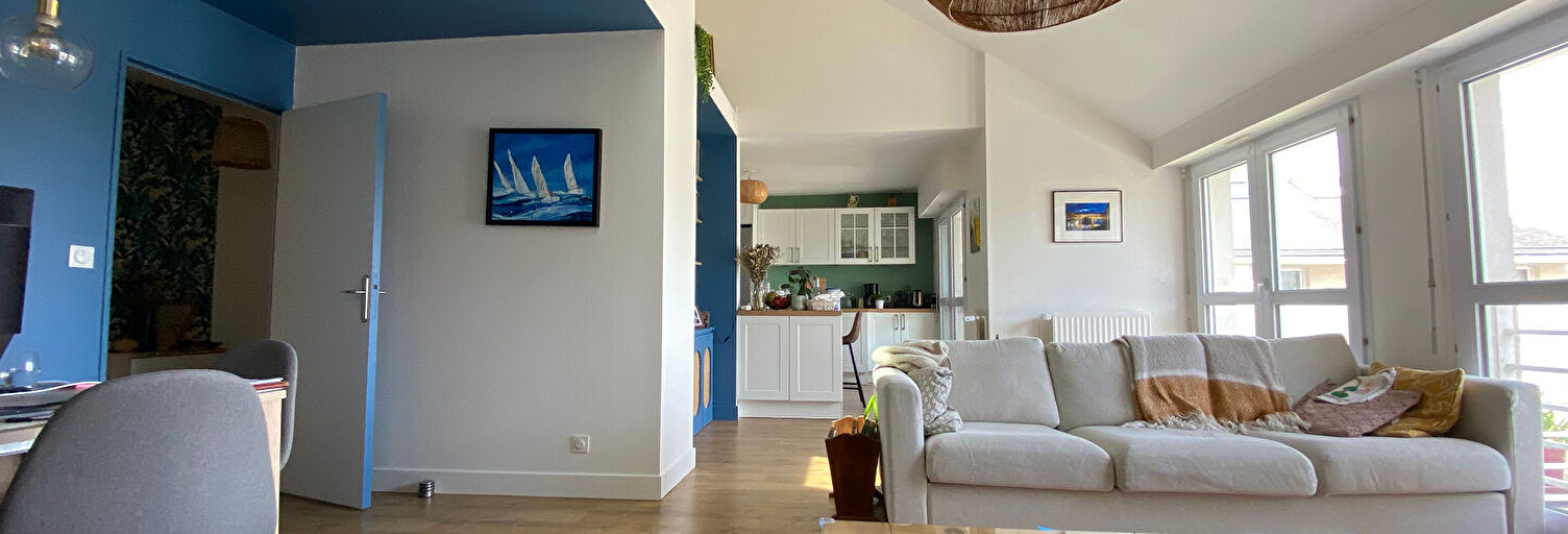 Appartement 4 Pièces 93 m² à vendre à Angers (49000)