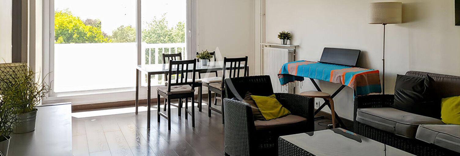 Appartement 4 Pièces 82 m² à vendre à Pontoise (95000)