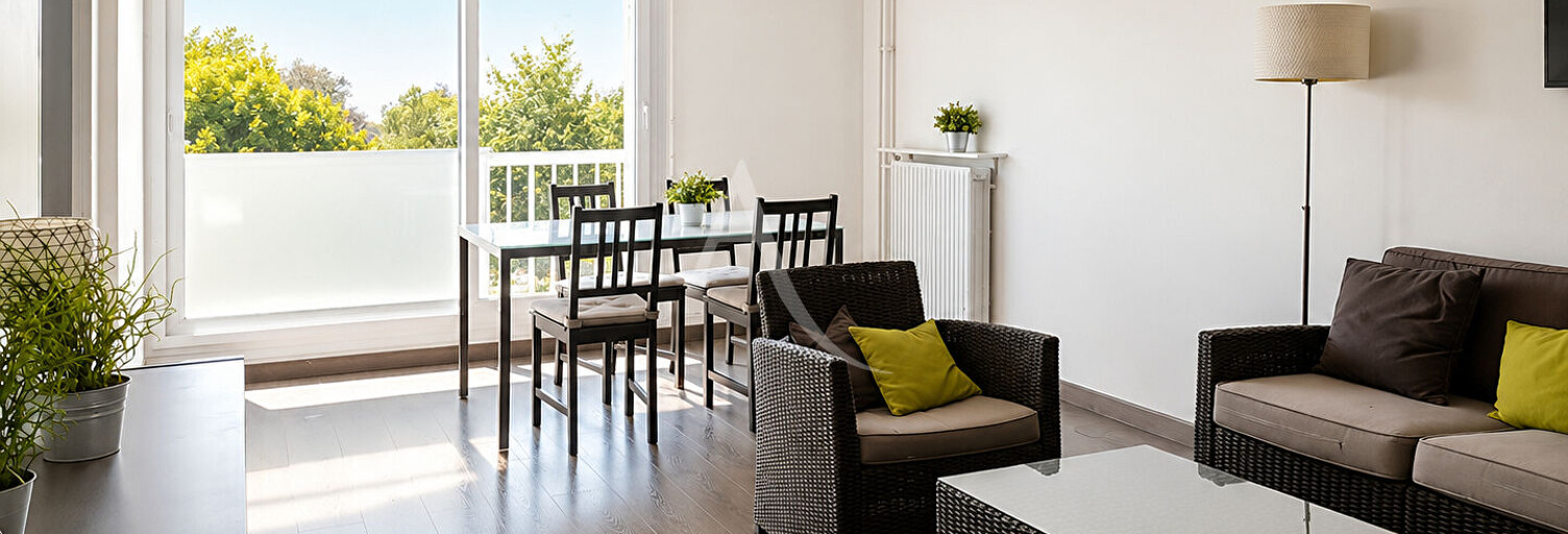 Appartement 4 Pièces 82 m² à vendre à Pontoise (95000)