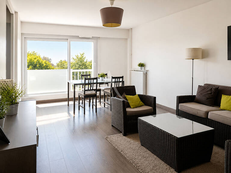 Appartement Cergy 4 pièce(s) — photo 1