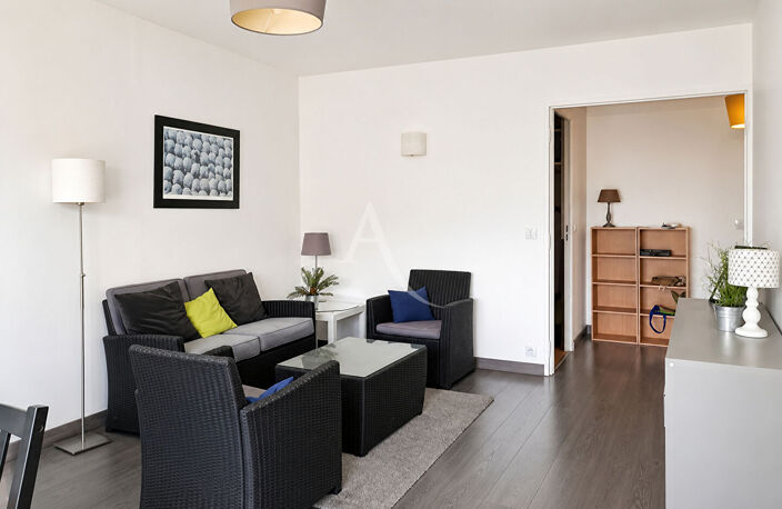 Appartement Cergy 4 pièce(s) — photo 2