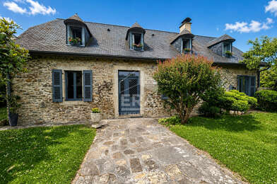 Maison 6 pièces 315650 €