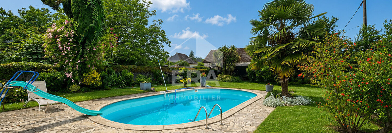 Maison 6 Pièces 138 m² à vendre à Nay (64800)