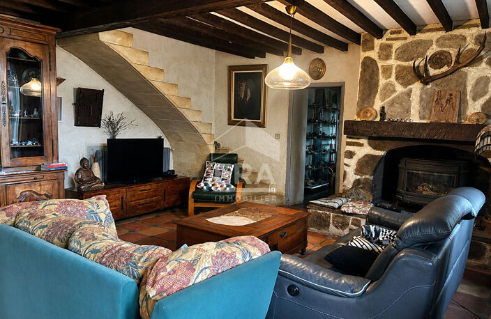 Proche NAY - Maison de charme à vendre avec piscine et grand terrain — photo 4