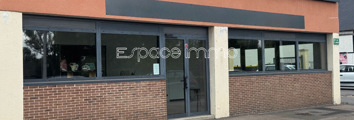 Commerce  105 m² à louer à Duclair (76480)