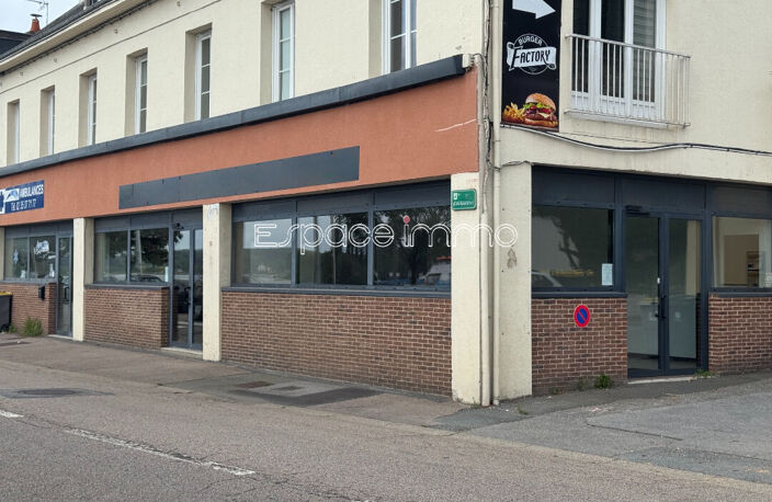 LOCAL COMMERCIAL - HYPER CENTRE DUCLAIR - 105.08 m² — photo 2