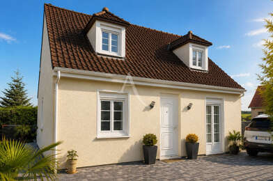Maison 6 pièces 275720 €