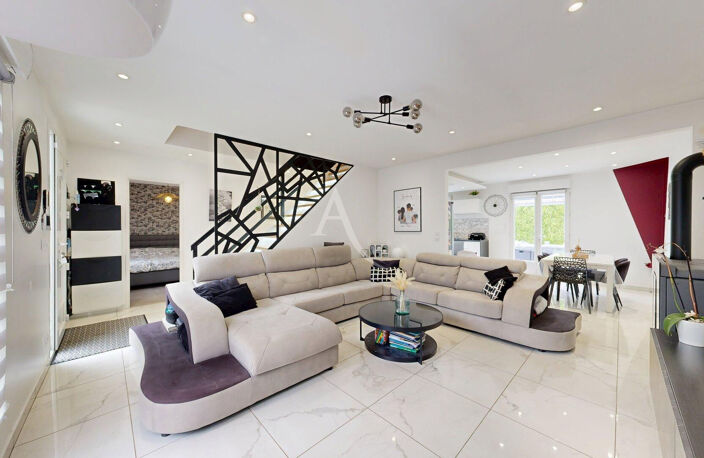 ETREPAGNY 4 Chambres Sous sol total — photo 2
