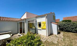 Maison 3 Pièces 41 m² à vendre à La Tranche-sur-Mer (85360)
