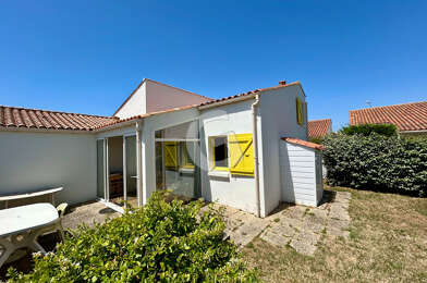 Maison 3 pièces 168000 €