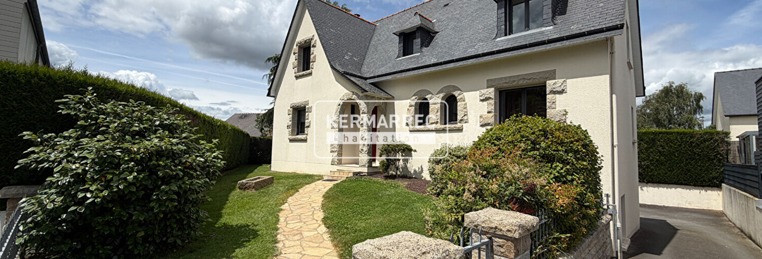 Maison 7 Pièces 141 m² à vendre à Vitré (35500)
