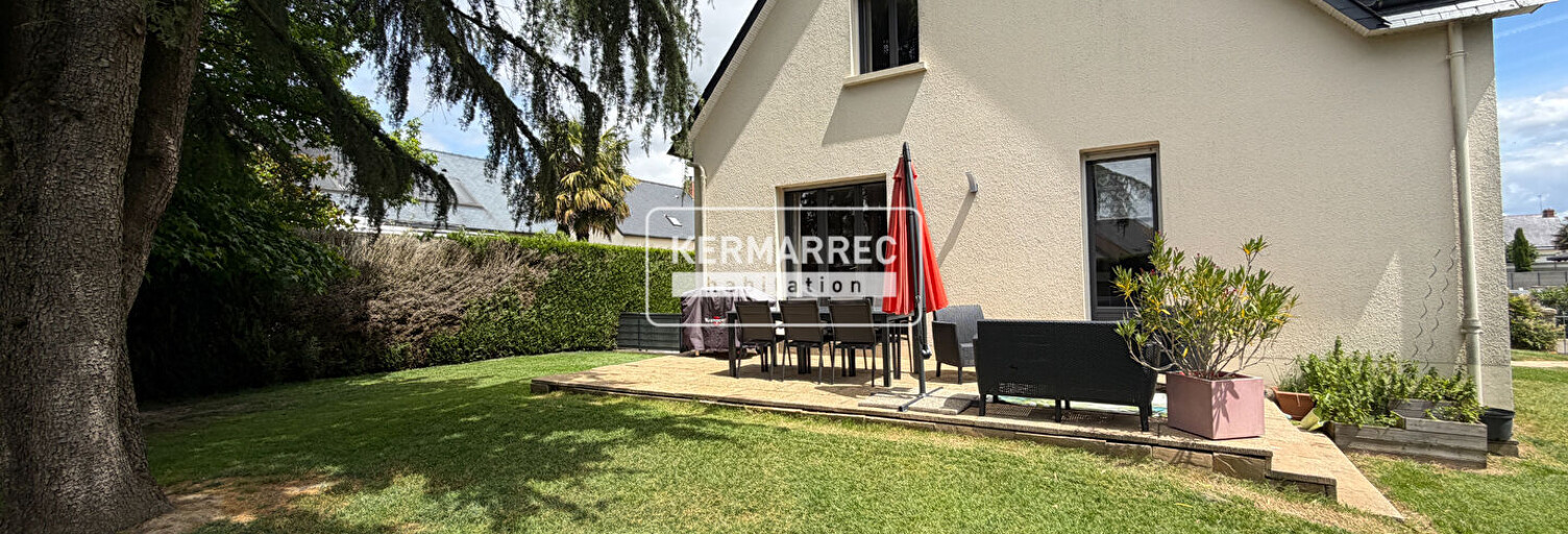 Maison 7 Pièces 141 m² à vendre à Vitré (35500)