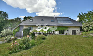 Maison 8 Pièces 256 m² à vendre à Entrelacs (73410)